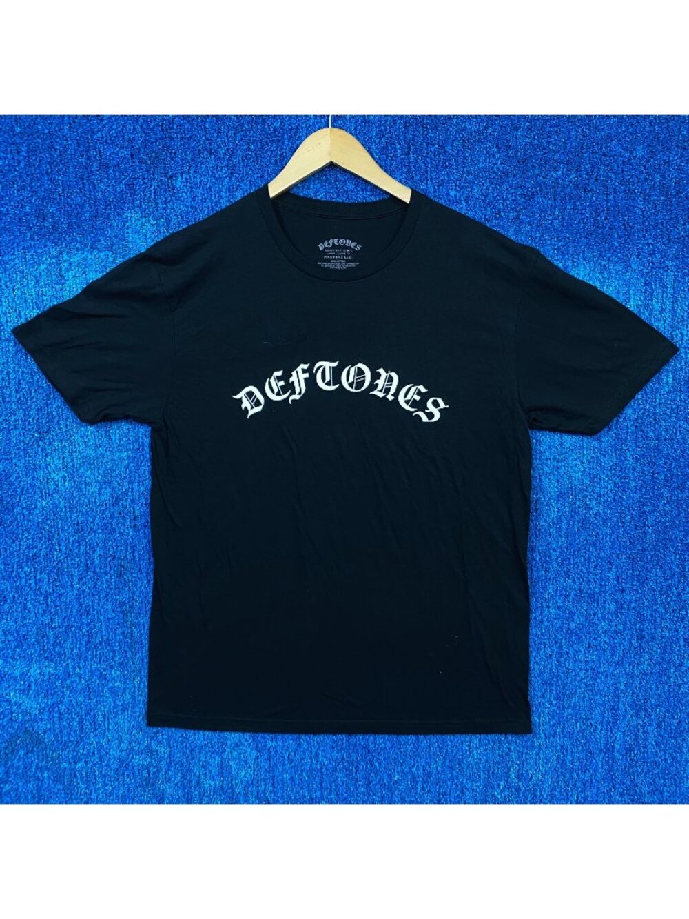 Deftones Romance Dreams Black Rock T-shirt Size Large